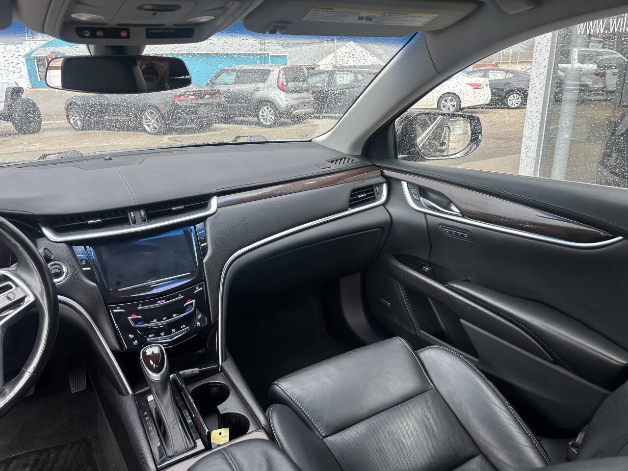 Used 2016 Cadillac XTS Luxury image 28