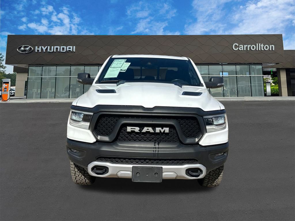 Used 2023 RAM 1500 Rebel w/ Rebel Level 1 Equipment Group image 2
