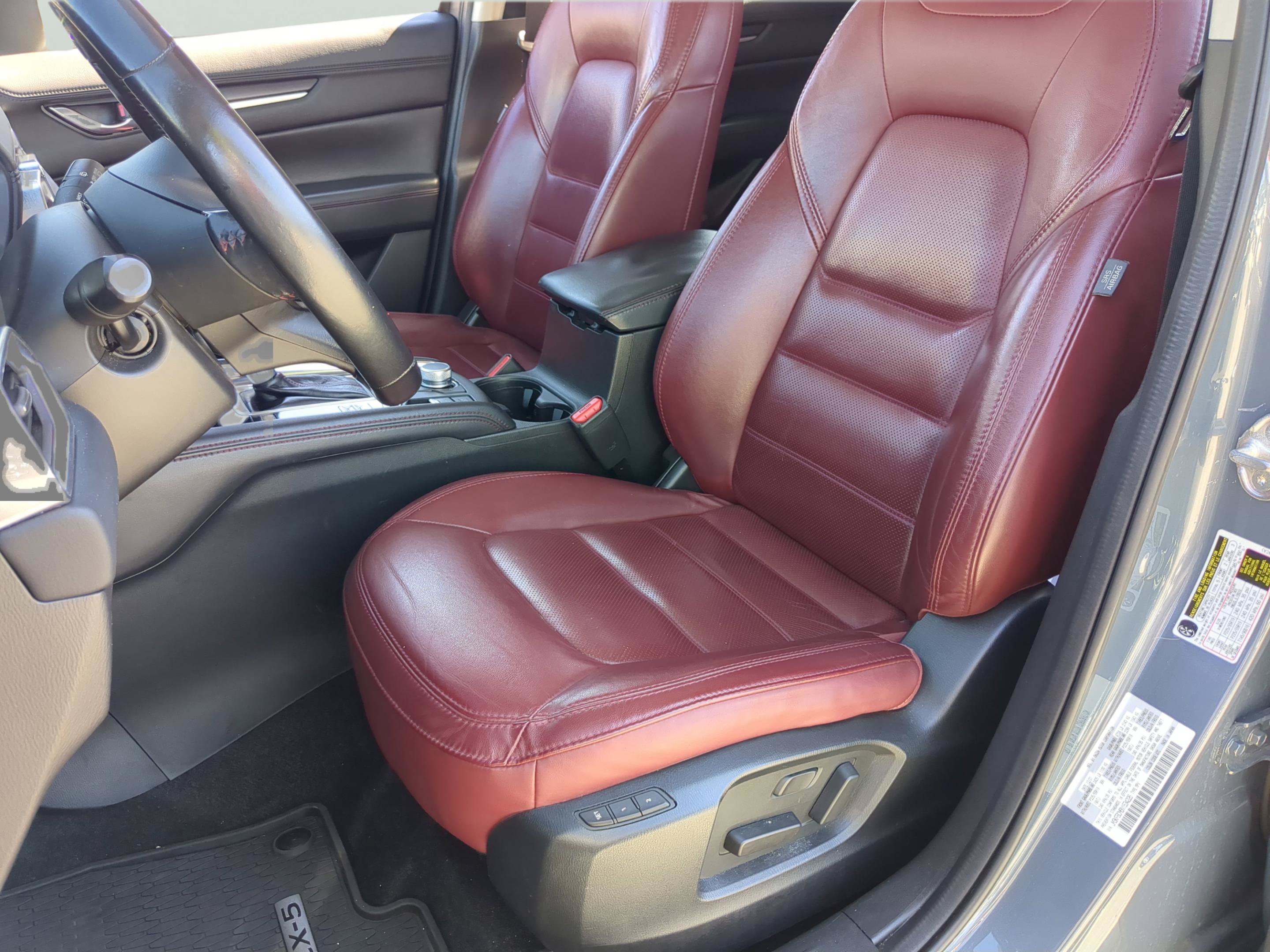 Used 2022 MAZDA CX-5 Carbon Edition AWD/4WD image 24