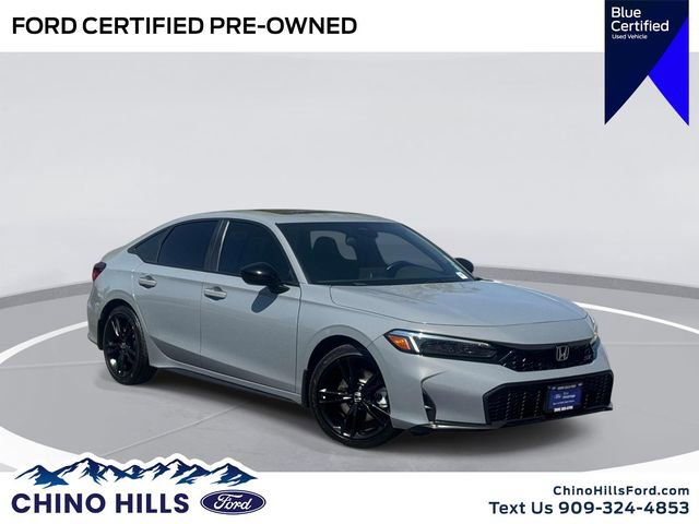 Used 2025 Honda Civic Si image 1