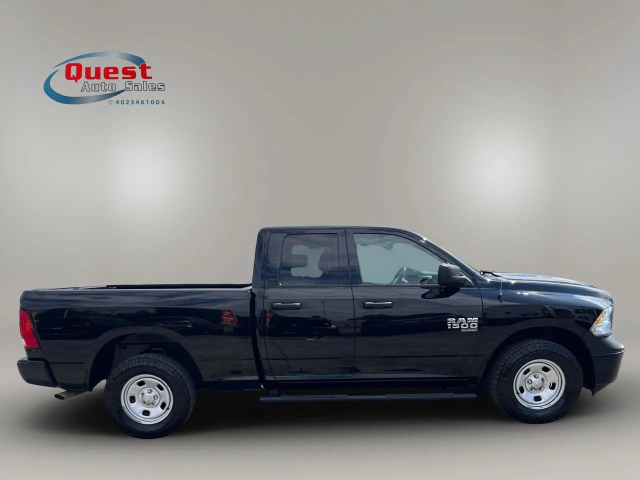 Used 2022 RAM 1500 Tradesman w/ Interior Cold Weather Group AWD/4WD image 2