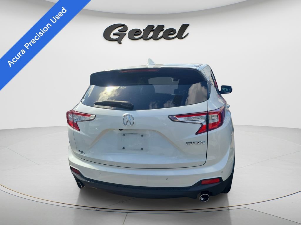 Used 2019 Acura RDX w/ Technology Package image 14