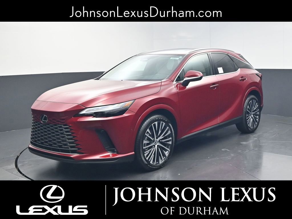 New 2026 Lexus RX 350 image 1