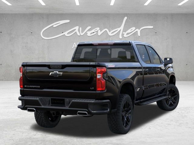 New 2026 Chevrolet Silverado 1500 LT Trail Boss image 4