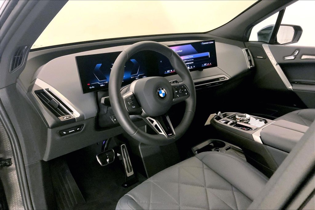 Used 2026 BMW iX xDrive60 AWD/4WD image 20