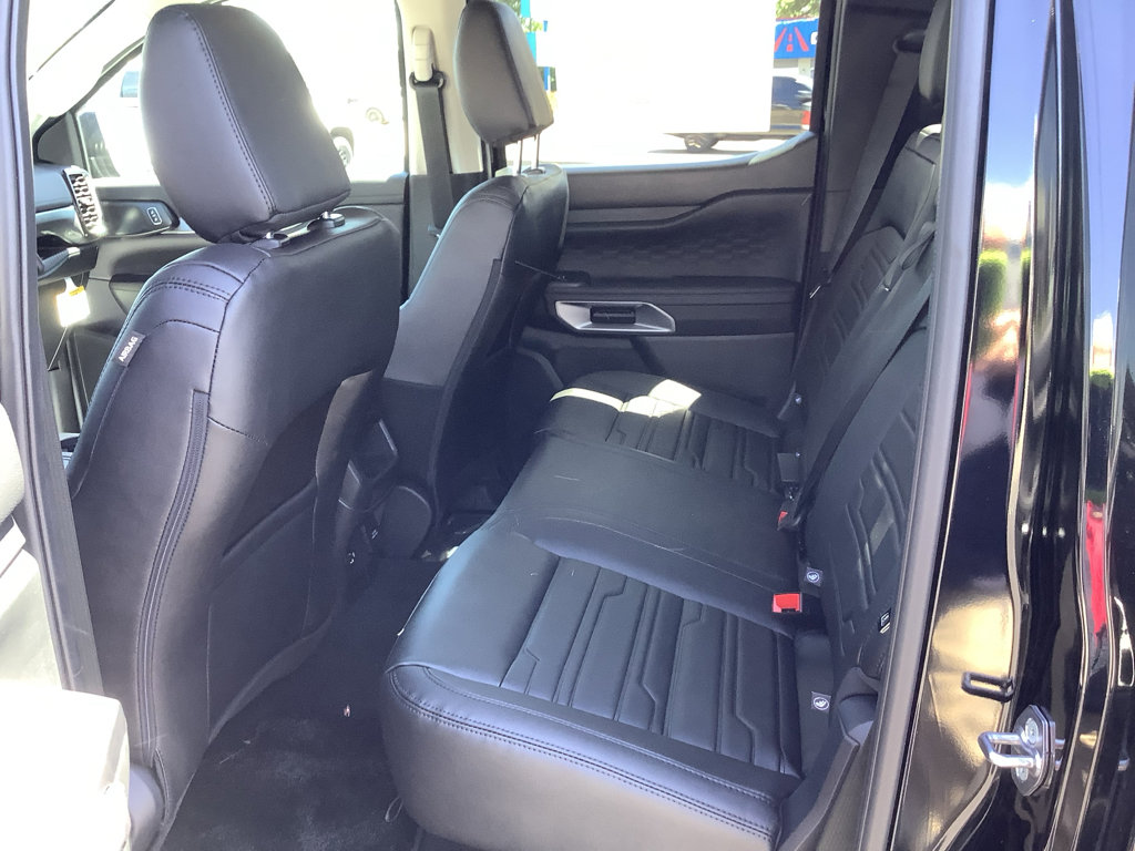 New 2026 Ford Ranger Lariat AWD/4WD image 9