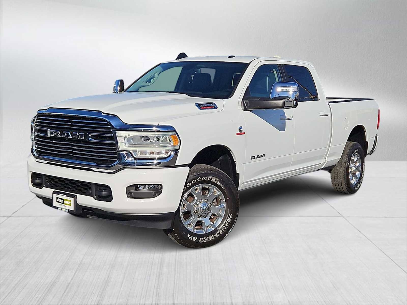 Used 2024 RAM 2500 Laramie