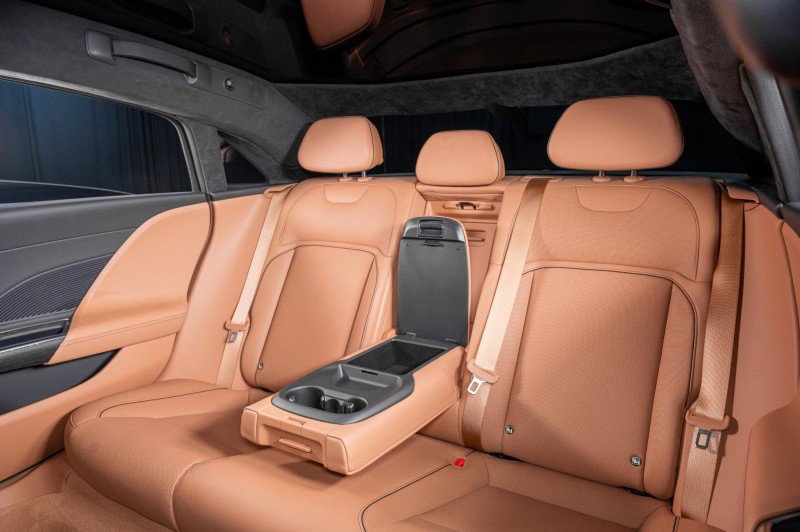 Used 2025 Lucid Air Touring image 19