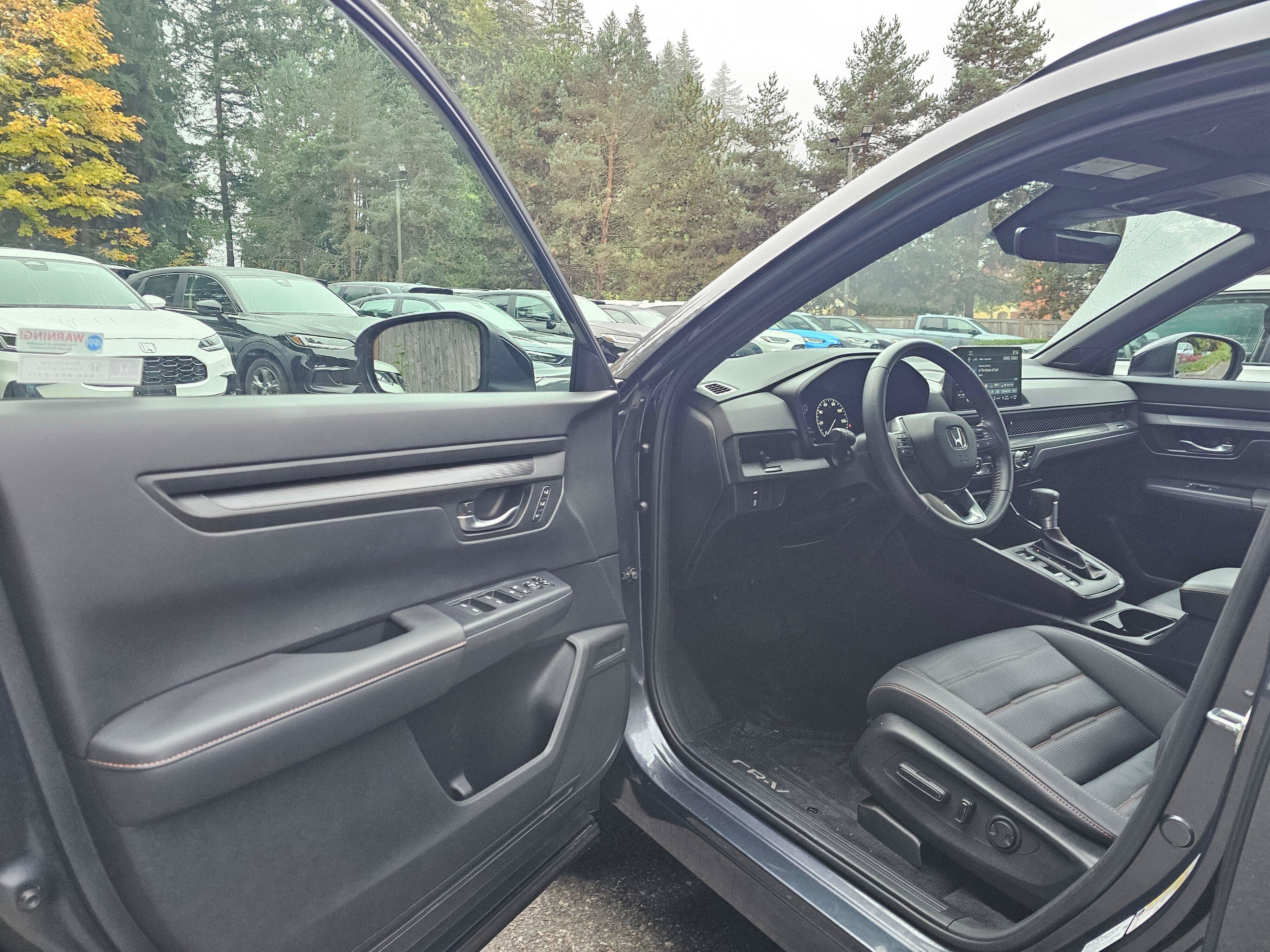 Certified 2024 Honda CR-V Sport-L image 23