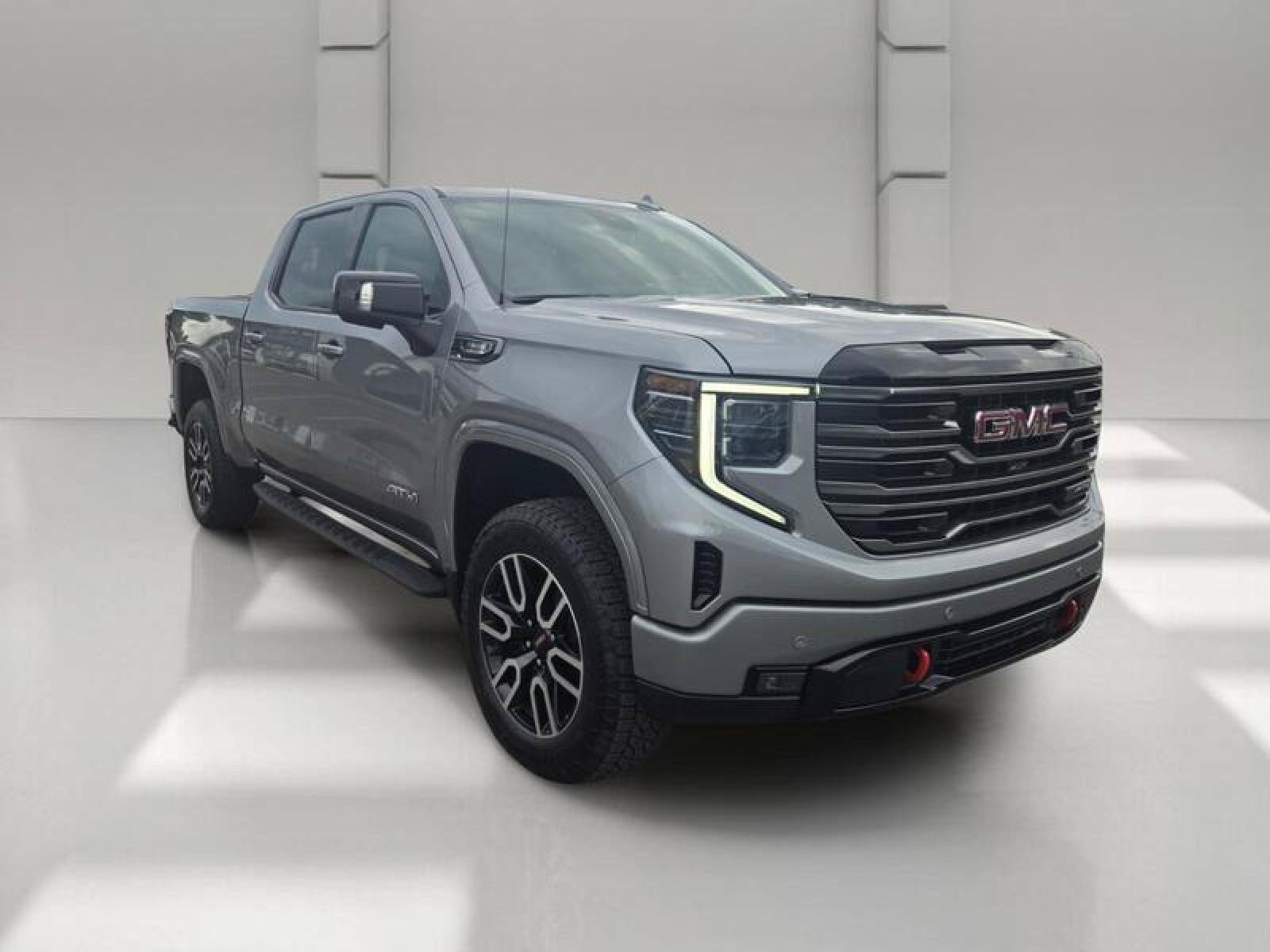New 2026 GMC Sierra 1500 AT4 w/ AT4 Premium Package AWD/4WD image 3