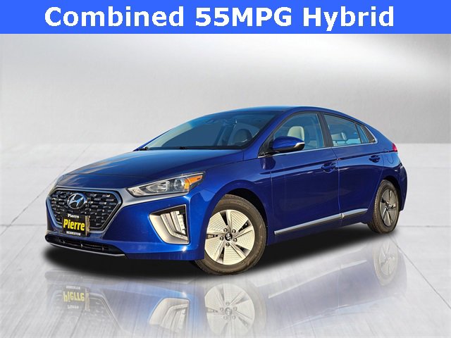 Used 2022 Hyundai Ioniq SE image 1