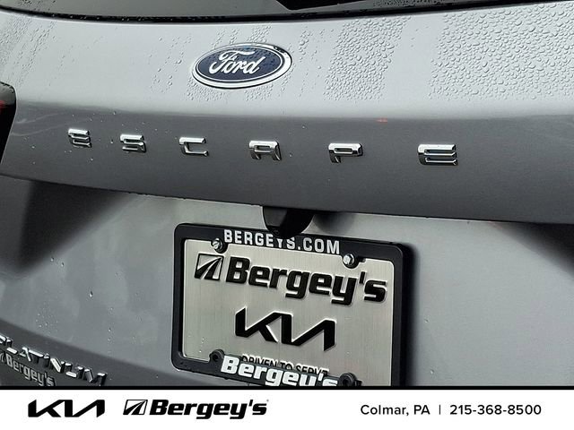Used 2023 Ford Escape Platinum w/ Premium Technology Package image 32