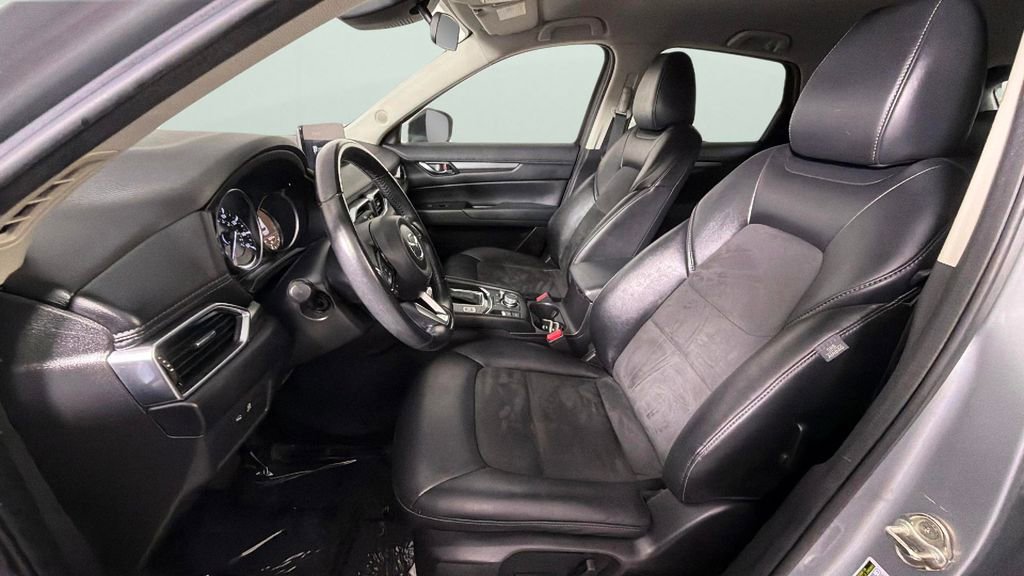 Used 2022 MAZDA CX-5 AWD 2.5 S w/ Select Package image 17