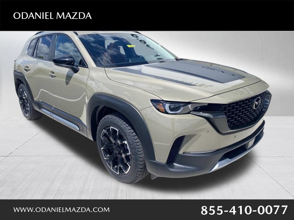 New 2026 MAZDA CX-50 Meridian Edition w/ Weather Package