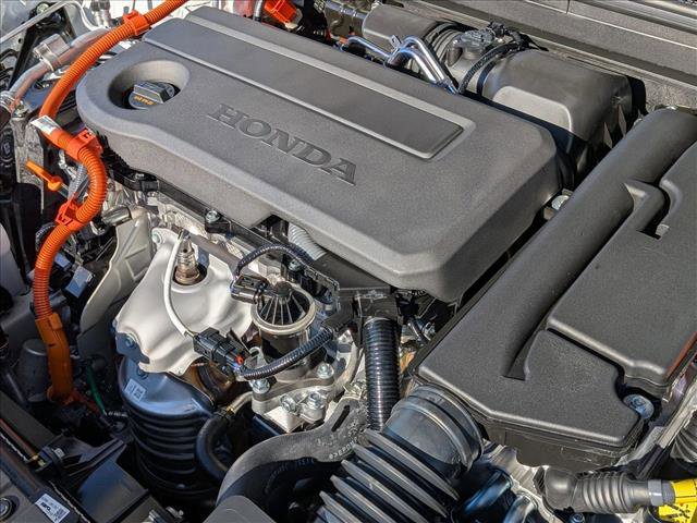 New 2025 Honda Accord Sport image 16