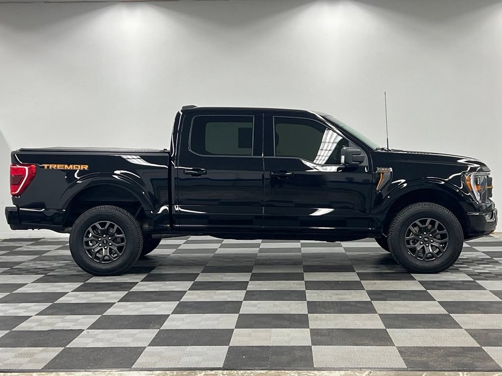 Used 2023 Ford F150 Tremor w/ 360 Degree Camera Package AWD/4WD image 11