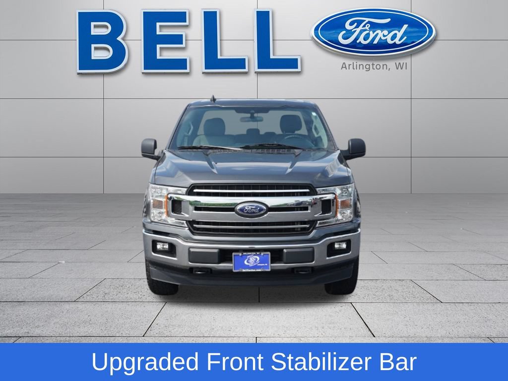 Used 2020 Ford F150 XLT w/ Trailer Tow Package AWD/4WD image 5