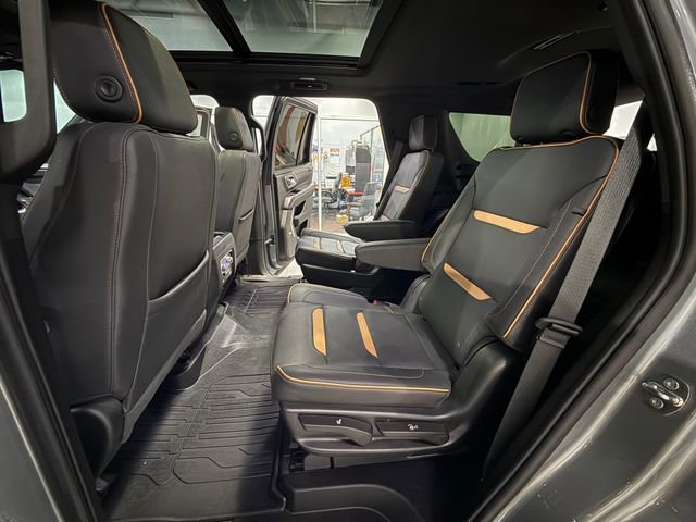 Certified 2023 GMC Yukon AT4 w/ Technology Package image 11