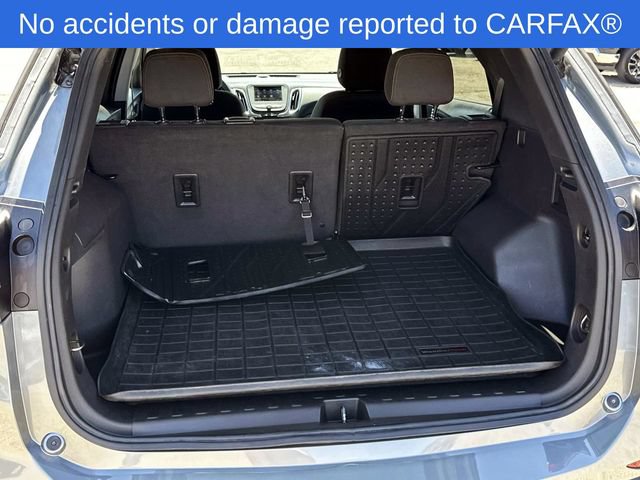 Certified 2024 Chevrolet Equinox LT w/ LPO, Floor Liner Package FWD image 13