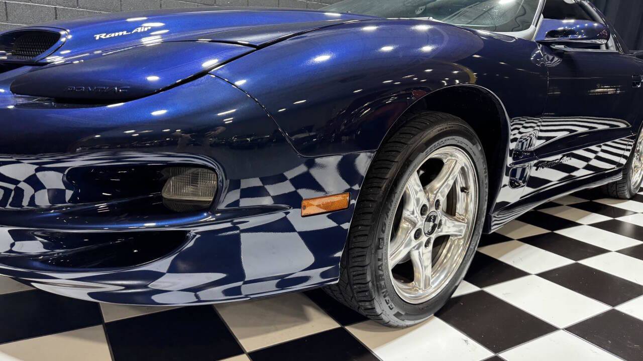 Used 1999 Pontiac Firebird Formula w/ Security Pkg image 26