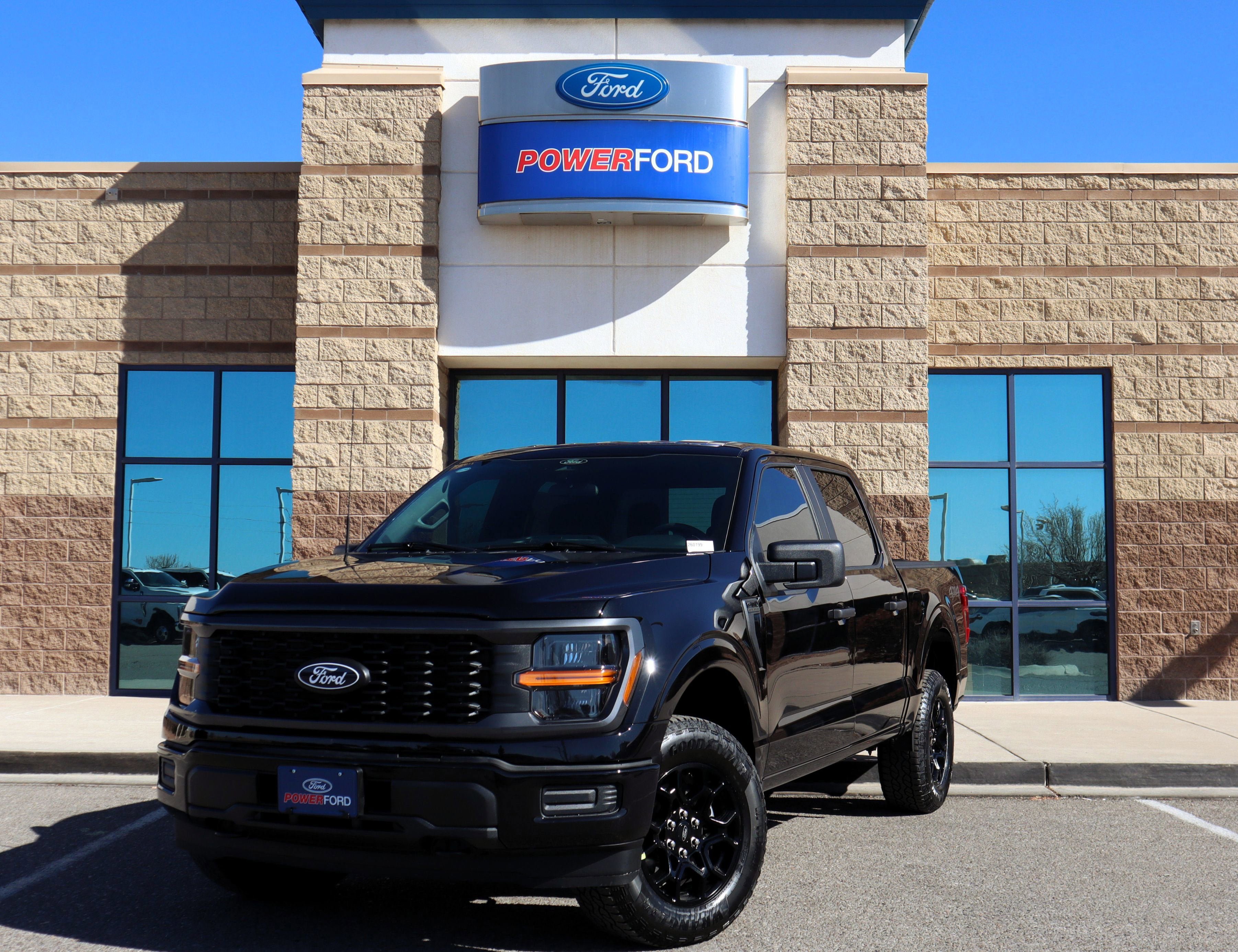 New 2026 Ford F150 STX AWD/4WD image 2