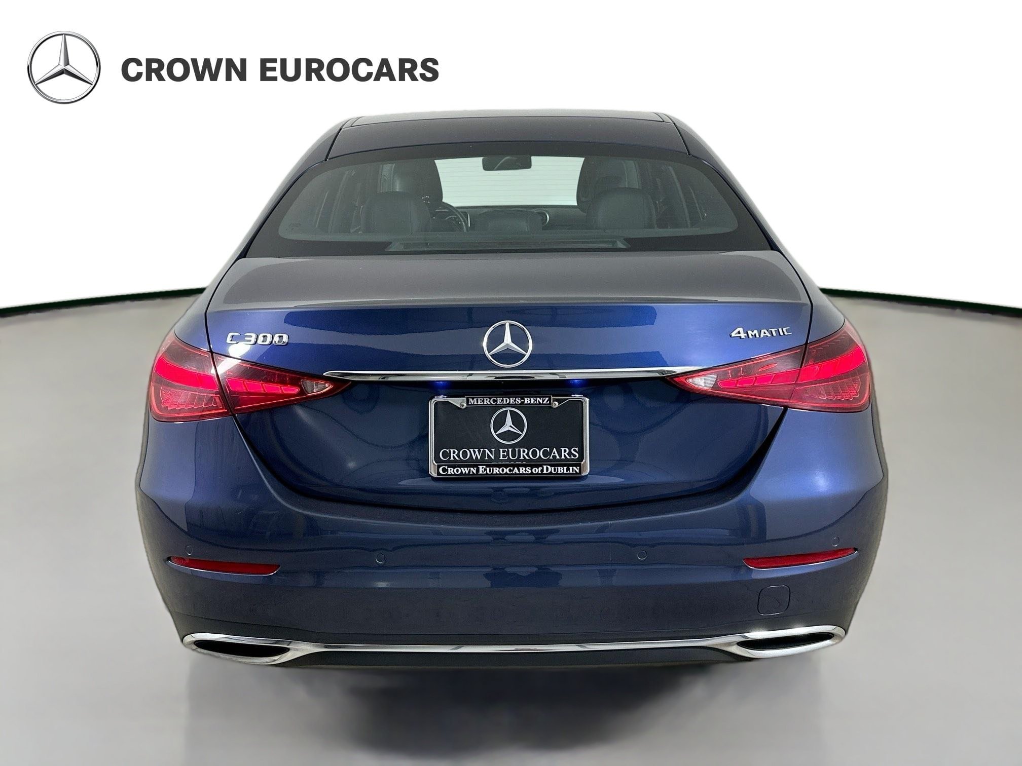 Certified 2024 Mercedes-Benz C 300 4MATIC Sedan image 6