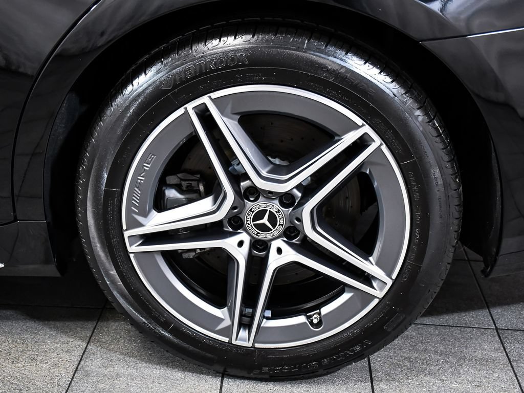Used 2022 Mercedes-Benz S 500 4MATIC w/ AMG Line Package image 8