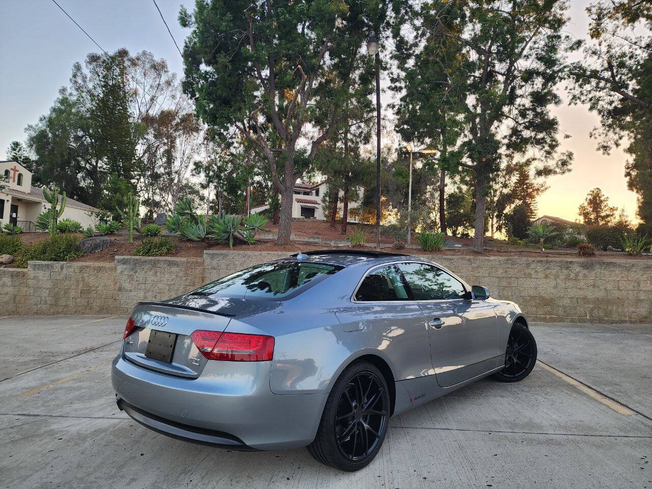Used 2010 Audi A5 2.0T Prestige AWD/4WD image 8