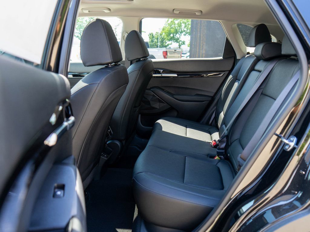 New 2026 Kia Seltos SX w/ SX Sunroof Package AWD/4WD image 13
