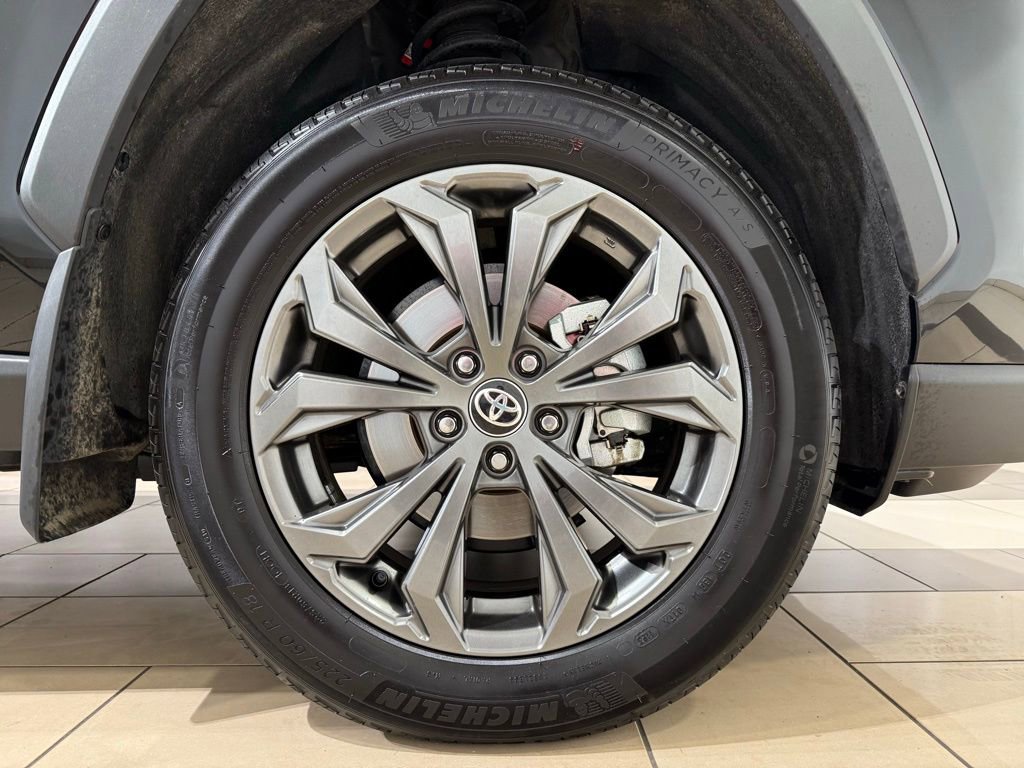 Certified 2023 Toyota RAV4 XLE Premium image 9