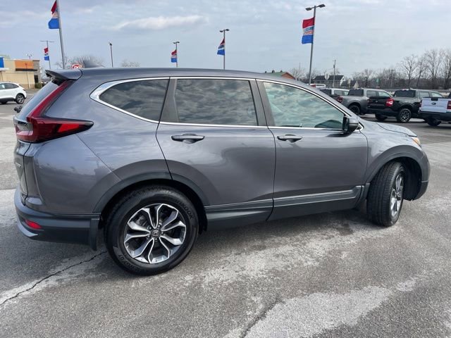 Used 2022 Honda CR-V EX-L image 12