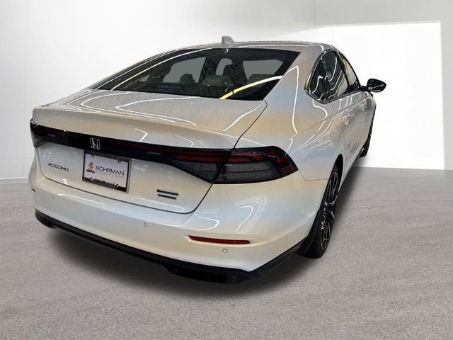 New 2026 Honda Accord Touring image 35