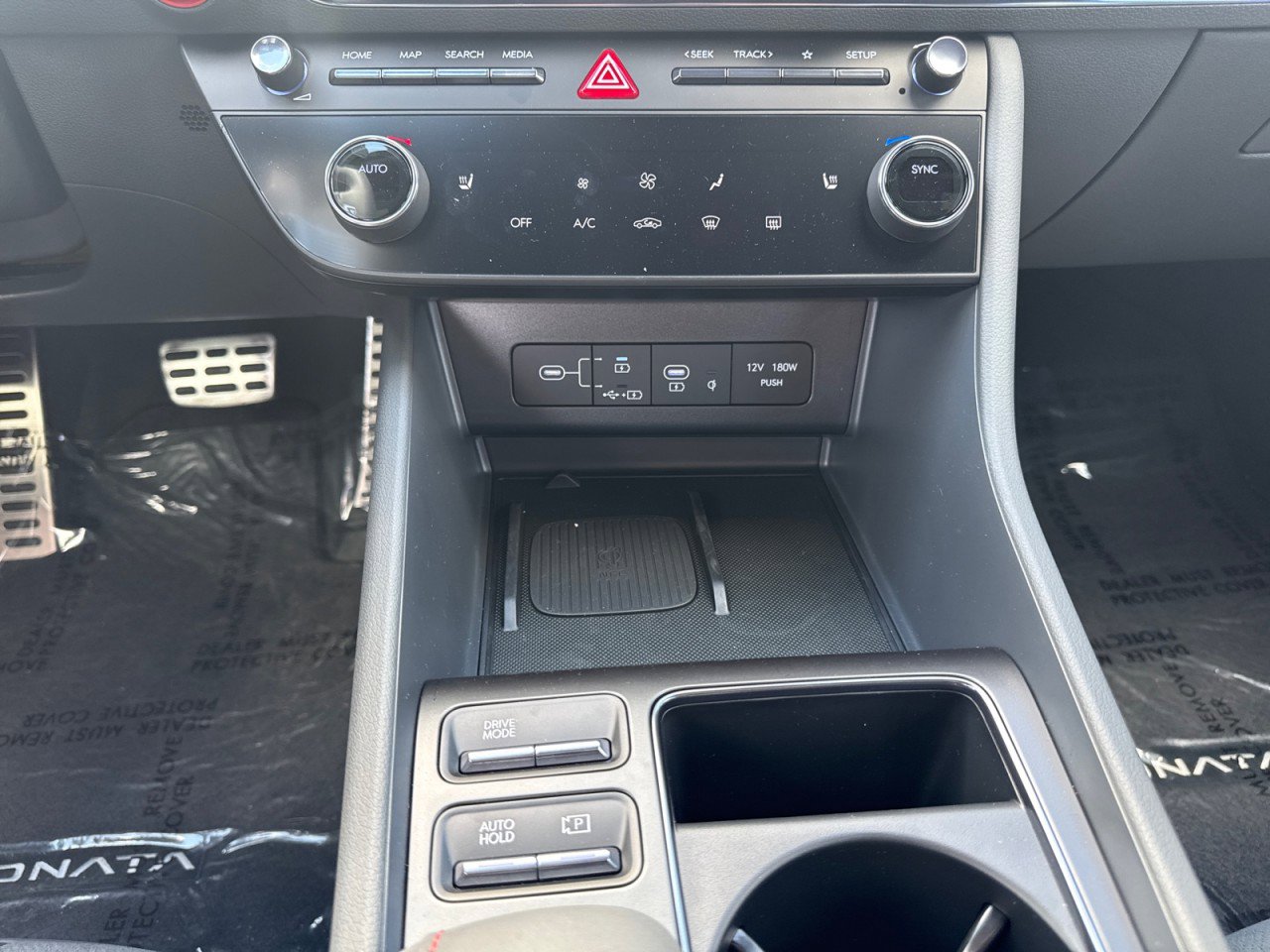 New 2026 Hyundai Sonata N Line FWD image 14
