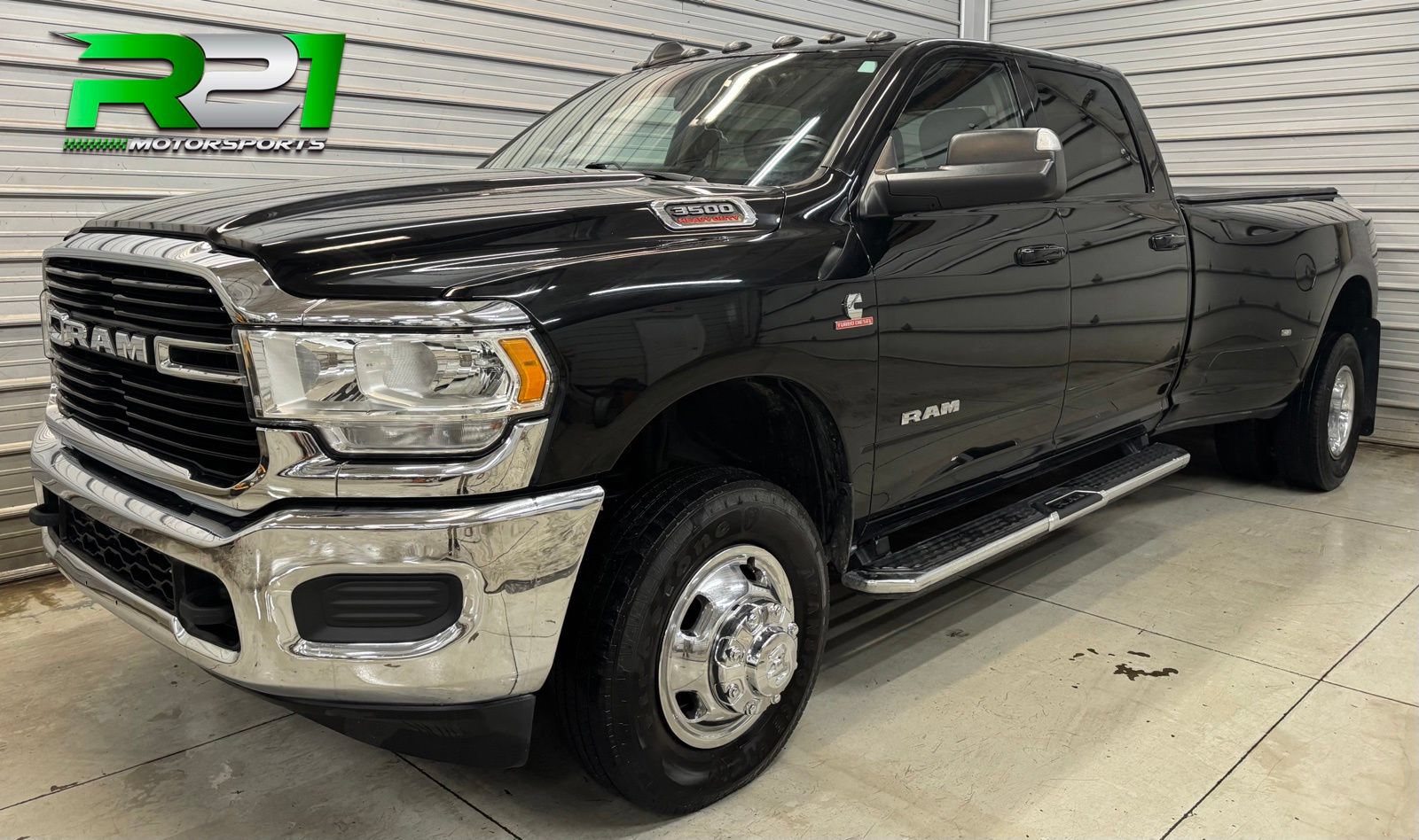 Used 2020 RAM 3500 Big Horn AWD/4WD image 1
