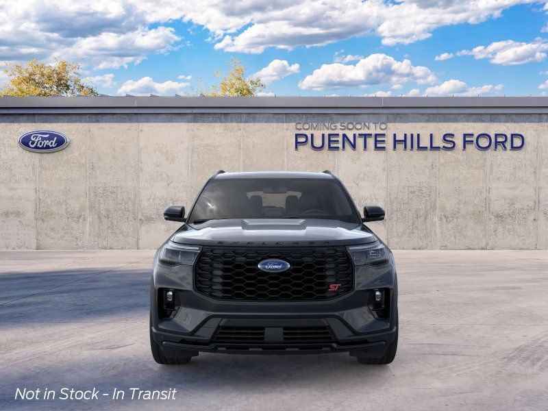 New 2026 Ford Explorer ST w/ Sun And Sound Package AWD/4WD image 6