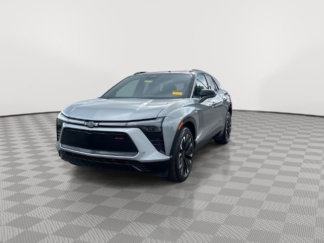 Certified 2026 Chevrolet Blazer EV RS w/ Super Cruise Package AWD/4WD image 6