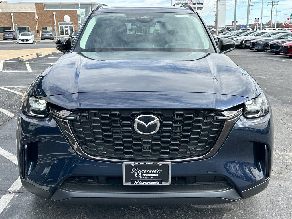 New 2026 MAZDA CX-90 3.3 Turbo w/ Premium Sport Pkg AWD/4WD image 5