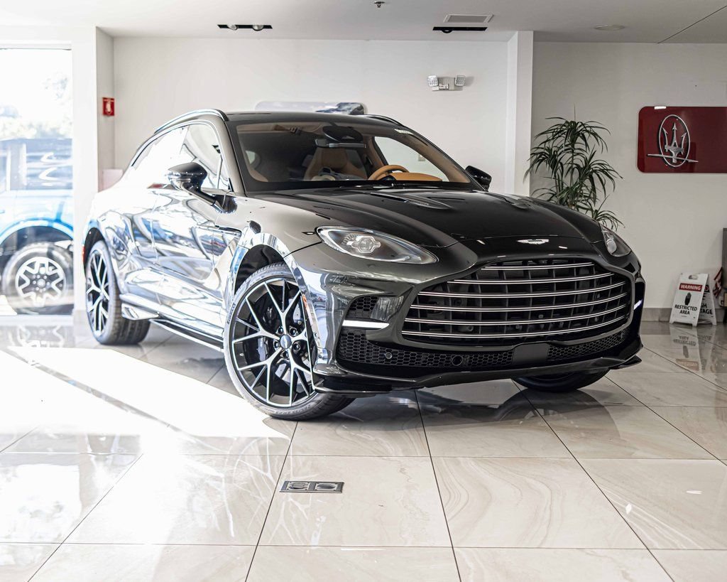 New 2026 Aston Martin DBX 707 AWD/4WD image 5