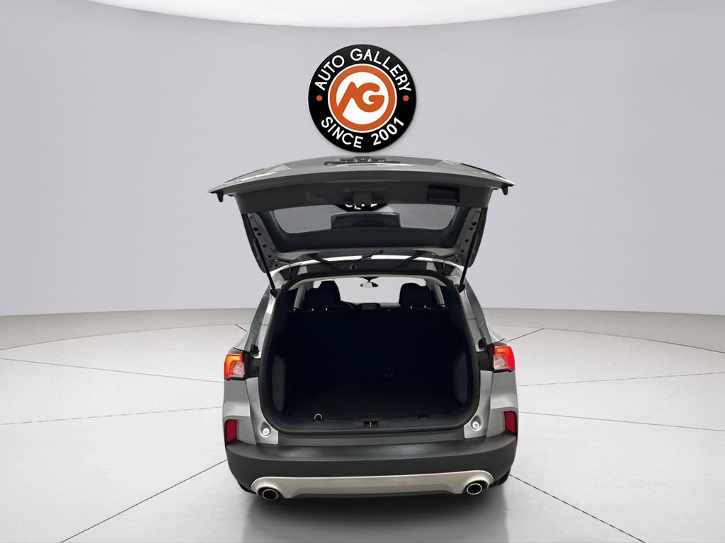 Used 2021 Ford Escape S image 48