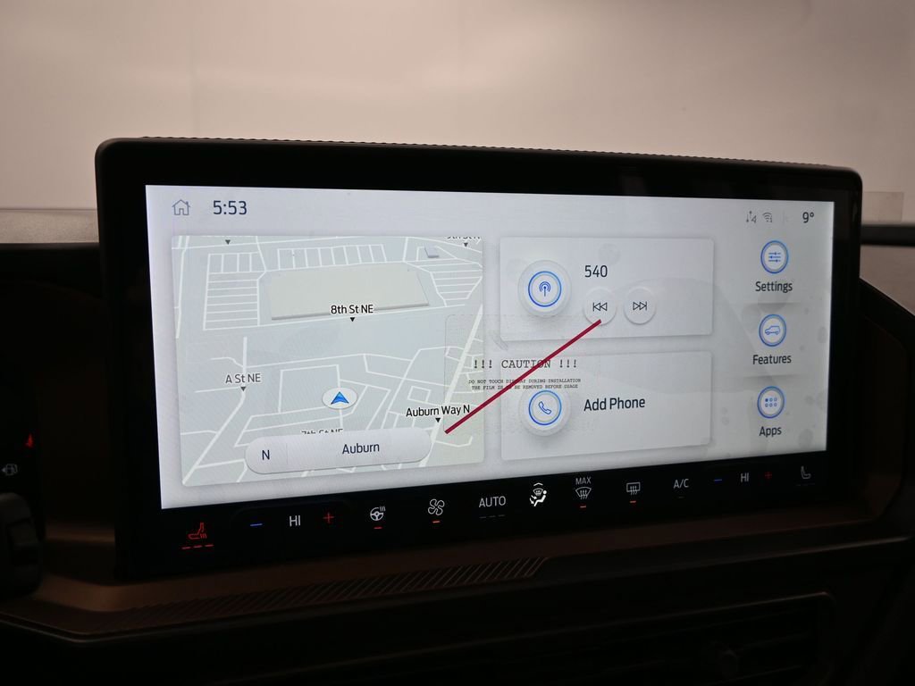 New 2026 Ford Bronco Sport Outer Banks w/ Outer Banks Tech Package+ image 14