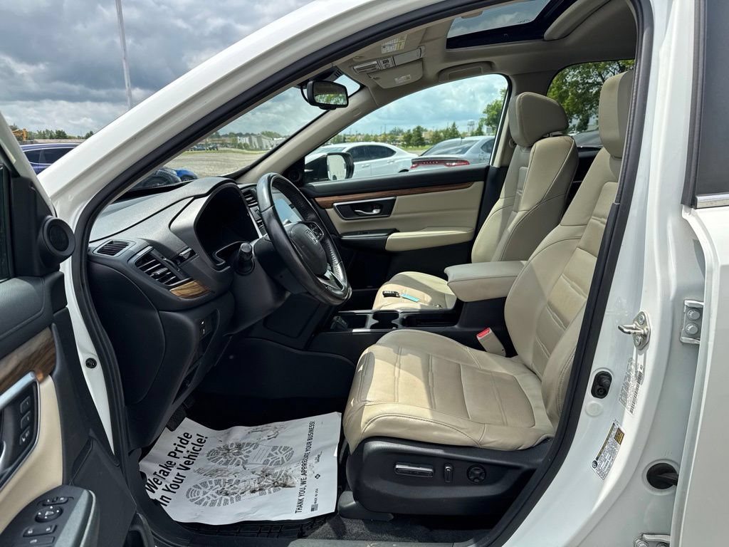 Used 2018 Honda CR-V EX-L image 31