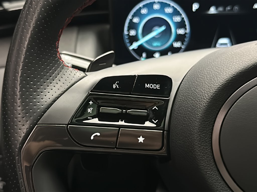 Certified 2024 Hyundai Tucson N Line AWD/4WD image 24