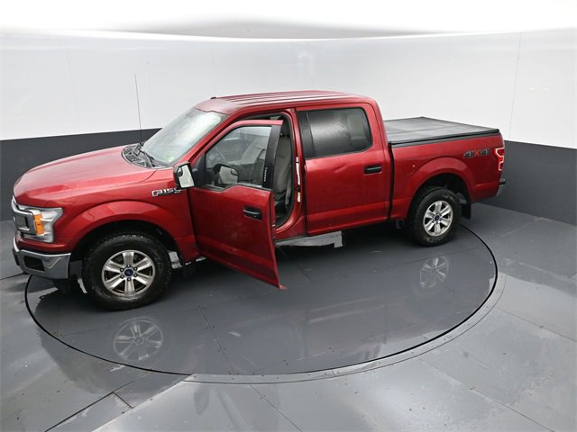 Used 2018 Ford F150 XLT w/ Trailer Tow Package image 25