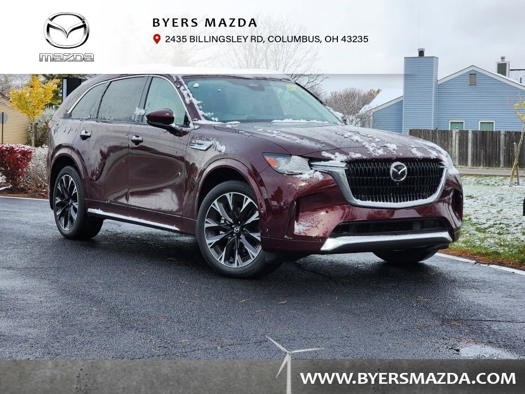 Used 2024 MAZDA CX-90 3.3 Turbo S w/ Premium Plus