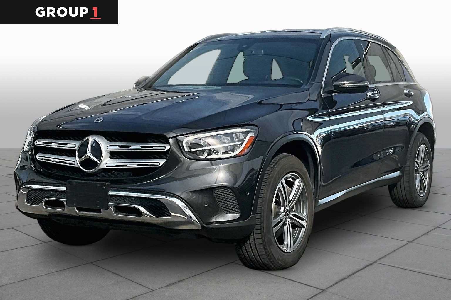 Used 2021 Mercedes-Benz GLC 300 image 1