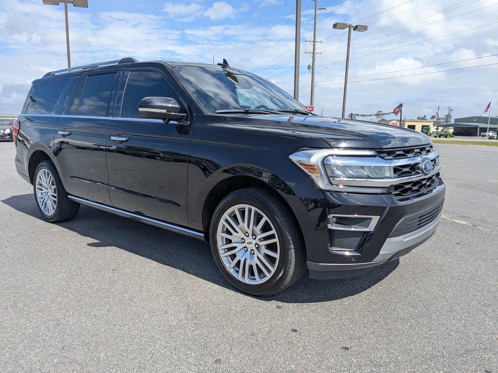 Used 2024 Ford Expedition Max Limited image 2