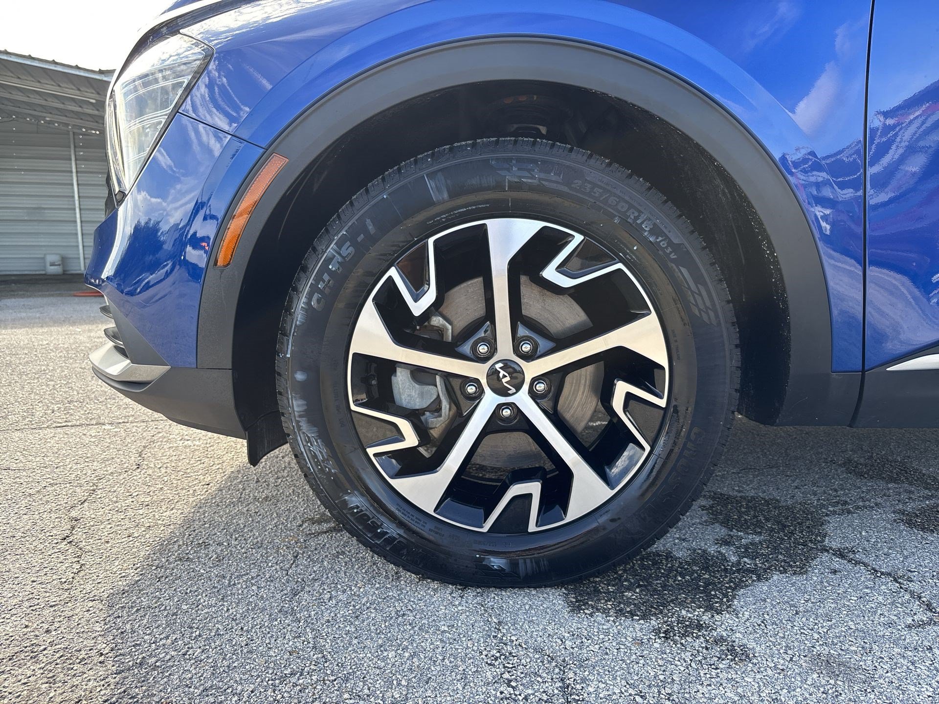 Used 2024 Kia Sportage EX FWD image 18
