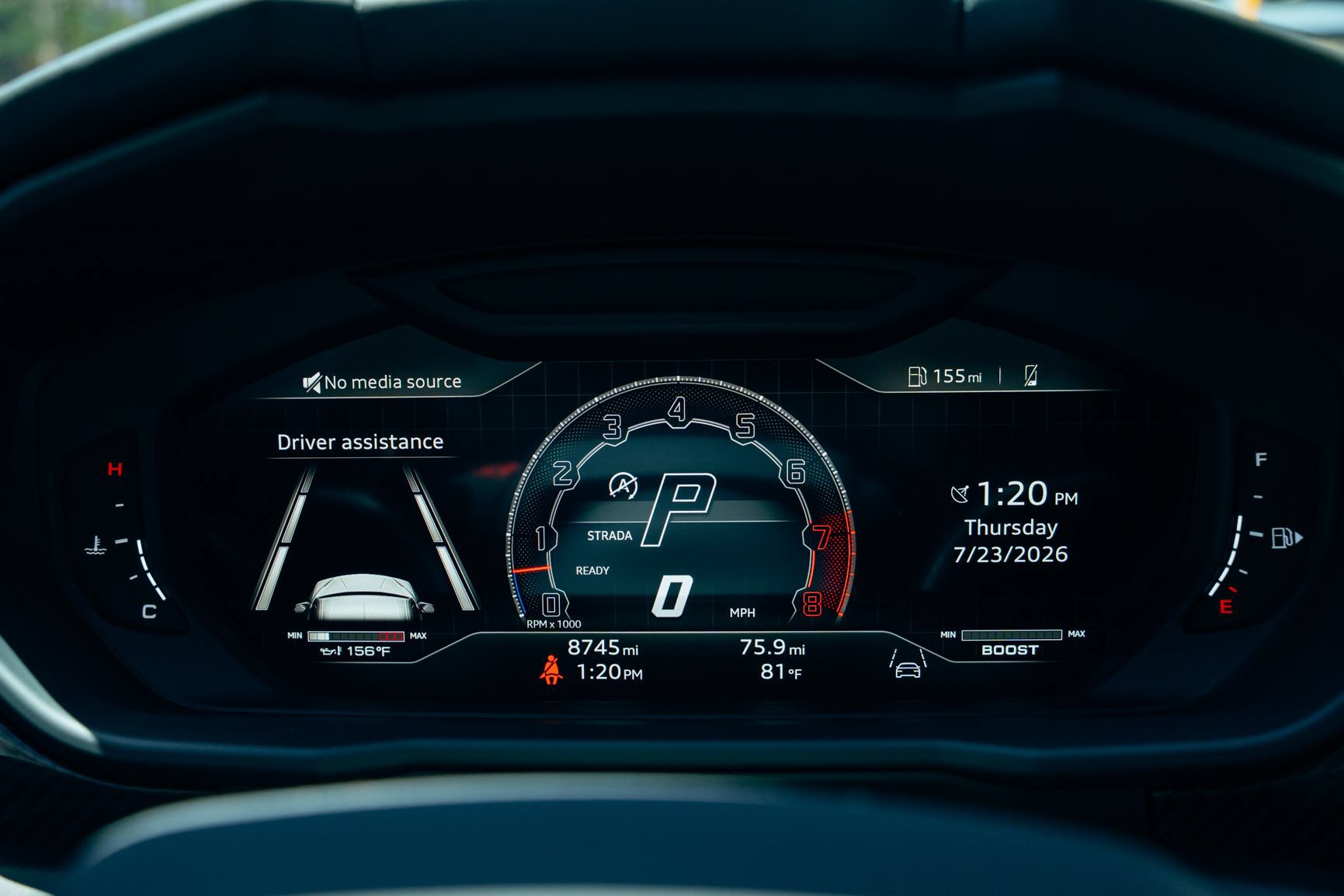 Used 2024 Lamborghini Urus S AWD/4WD image 16