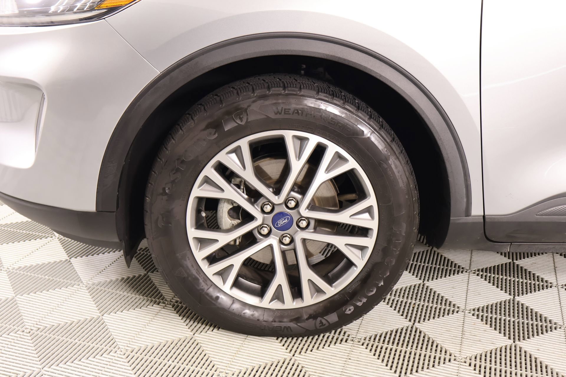 Used 2021 Ford Escape SEL AWD/4WD image 18