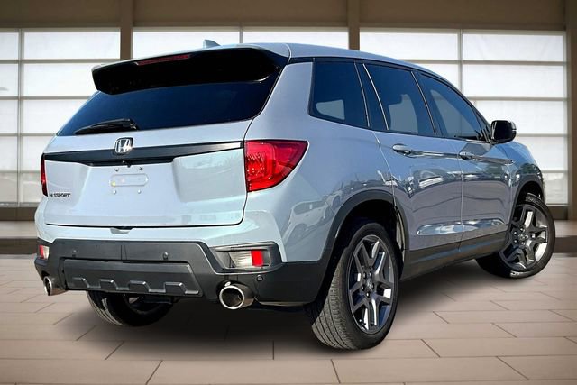 Used 2022 Honda Passport EX-L image 2